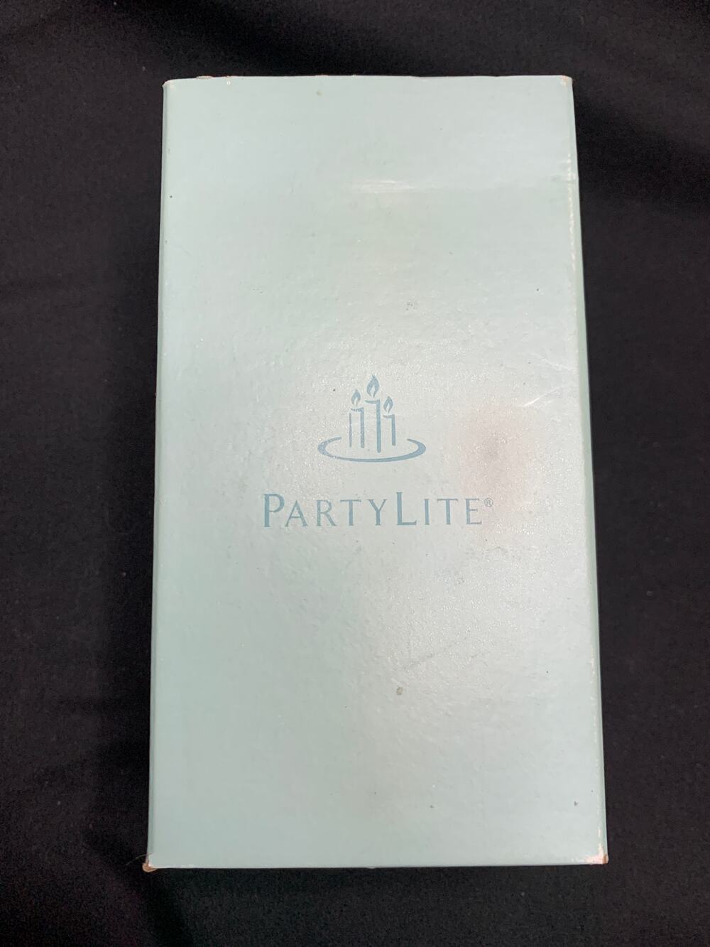 PartyLite Rice Milk & Honey 3x5 Pillar Candle C35422 New Old Stock Retired